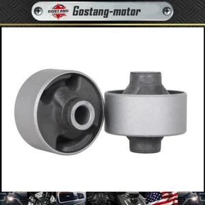 Front Lower Control Arm Bushing Pair Set for Honda Civic CR-V CRV Element RSX - Picture 1 of 8