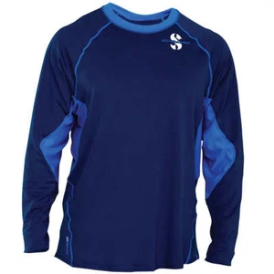 SCUBAPRO - UPF 50 Channel Flow, Long Sleeve, Men - Picture 1 of 6