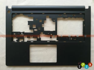 New Lenovo Ideapad S400 S405 S410 S415 Keyboard Cover Upper Case Palmrest Black - Picture 1 of 5