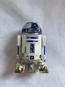 Star Wars Endor R2-D2 Droid aus Cargo Net Actionfigur 30. Hasbro 2007 - Bild 1 von 3
