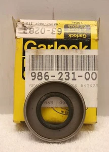 Garlock Klosure 63-0283 Oil Seal 63X0283 *NEW in Box* - Picture 1 of 2