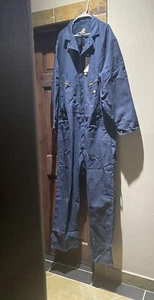 Dickies 3XLR Deluxe langärmliger Overall aus Baumwoll-Twill für Herren - Bild 1 von 6