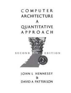 Computer Architecture: A Quantitative Ansatz - Bild 1 von 2