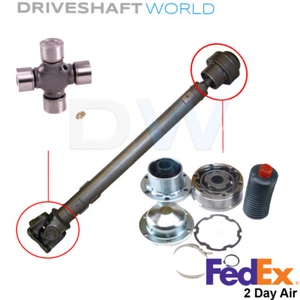 Front Driveshaft Repair Kit for Jeep Liberty 2008-2012 CV Joint + U-Joint - Picture 1 of 1