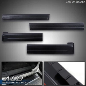 Rocker Panels Covers Fit For 99-06 Chevy Silverado/GMC Sierra Extended Cab 14068 - Picture 1 of 12