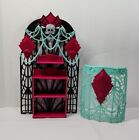 2013 Monster High Frights Camera Action Premiere Party Playset -2 Pieces Only