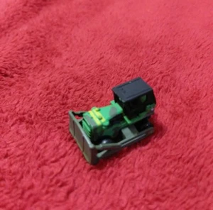 MICRO MACHINES MILITARY BULLDOZER - Bild 1 von 3