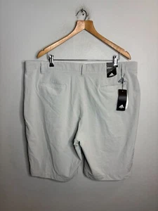 Neu mit Etikett Adidas Ultimate 365 Performance Golfshorts Herren Größe 42 grau 6328 - Bild 1 von 7