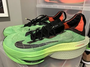 Nike Air Zoom Alphafly NEXT% 2 Ekiden Zoom Pack Men Size 14 DZ4784-304 - Picture 1 of 7