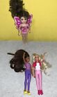 Barbie Little Sisters & Friends Little Sister in Fairy Costume Doll w/ Mcdonalds