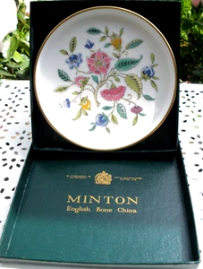 Minton ( Haddon Hall) Trinket Dish - Picture 1 of 5
