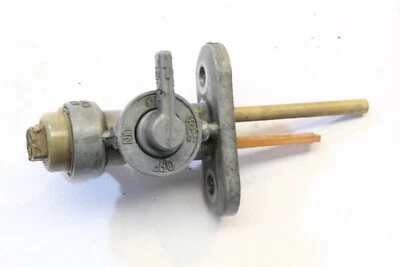 Kawasaki KL 250 A original Benzinhahn Kraftstoffhahn Hahn fuel petrol tap - Bild 1 von 4