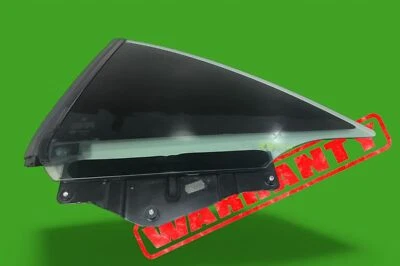 03-12 Mercedes SL500 SL55 SL600 SL Cuarto de ventana lateral izquierdo cristal tintado Foto 1 de 4