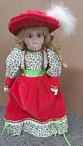Artist Proof Signed Bette Ball Goebel Victoria Ashley Originals Doll(A/P / 1000) - Picture 1 of 5