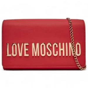 Original LOVE MOSCHINO Bosa a tracolla Buchse rot - JC4103PP1LKD0500 - Bild 1 von 5