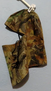 Scentlock Full Head Cover Camo Mask Midweight Balaclava Advanced Timber - Picture 1 of 4