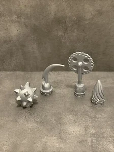 Robotic Foot Soldier’s NUR ZUBEHÖR Teenage Mutant Ninja Turtles 2014 TMNT - Bild 1 von 7