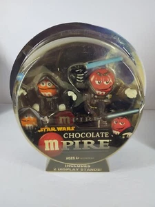 Hasbro Star Wars M&M Chocolate Mpire Emperador Palpatine Anakin Skywalker usado - Imagen 1 de 7