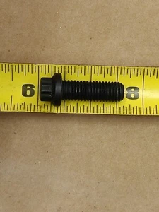 SC 31148R1 - BOLT, SCREW, M10 X 30 12 PT STD (5 in lot) - Picture 1 of 2