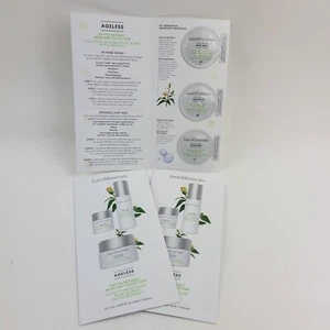 3 Cards x 3 BareMinerals Ageless 10% Phyto-Retinol Eye Cream Sample 1ml each - Picture 1 of 5
