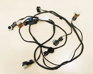 NUEVO ORIGINAL MERCEDES BENZ W156 GLA PARACHOQUES DELANTERO ARNÉS CABLEADO CON SENSORES PDC - Imagen 1 de 11