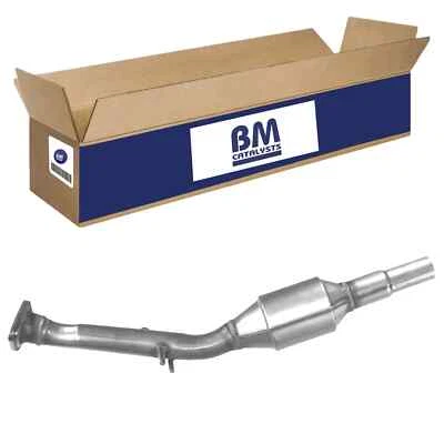 BM KATALYSATOR KAT 710 mm passend für SMART FORFOUR (454) MITSUBISHI COLT VI 1.1 - Bild 1 von 2