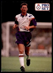 Pro Set Football 1991-1992 Luton Town Dave Beaumont #50 - Picture 1 of 2