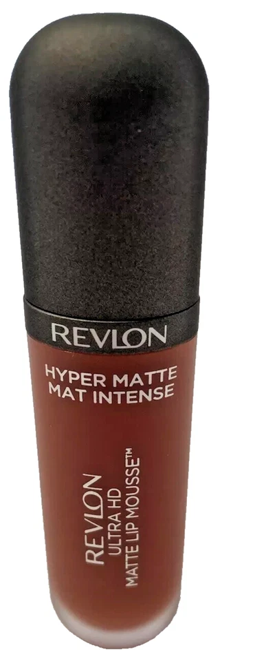 Revlon Ultra HD Lip Mousse Hyper Matte - 855 SUB-SAHARAN - Image 1 of 1