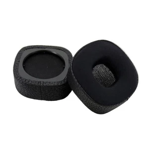 2Pcs Earpads Replacement for Major 3 4 Headphone Cooling Gel Earmuffs Black - Picture 1 of 8
