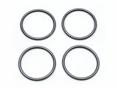 CAPTAIN O-RING LLC 4 Pack Remington Graphite Barrel Seal O-Rings (Model 1100 12 GA, 11-87 12 Gauge)