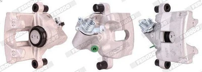 Pinza de freno FERODO FCL695176 para RENAULT LAGUNA III (BT0/1) 2 2007-2015 - Imagen 1 de 4