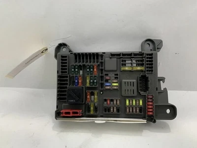 2007-2013 BMW X5 X6 Rear Fuse Relay Box 61146931687 OEM Used - Image 1 of 4