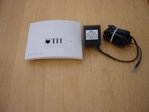 Telekom TA 2a/b 2ab Komfort ISDN Terminaladapter mit Netzgerät - Bild 1 von 9