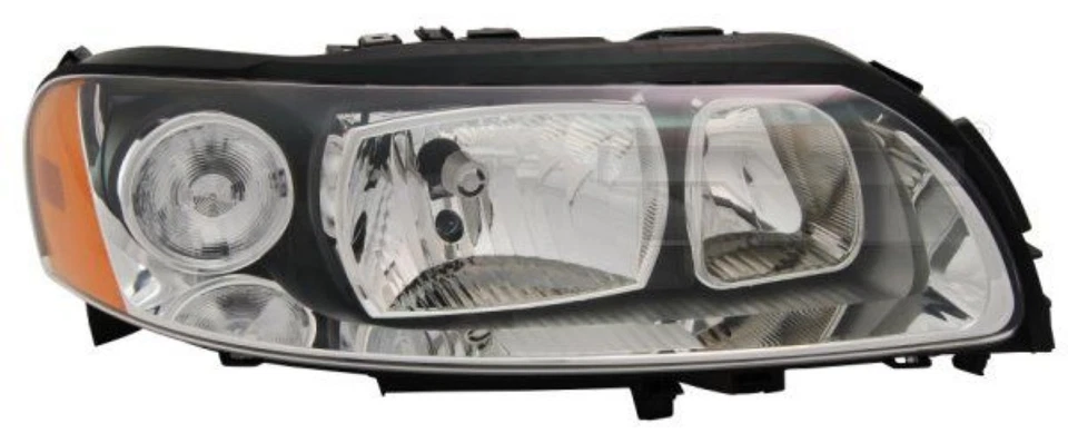TYC Halogen Hauptscheinwerfer rechts für Volvo V70 S60 20-11035-16-2 - Bild 1 von 1