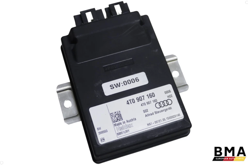 Unidad de módulo de control Lamborghini Huracan LP610-4 2015-2022 OEM Foto 1 de 4