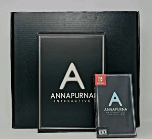 Annapurna Interactive Deluxe Limited Edition Collection for Switch - LE 2500 - Picture 1 of 2