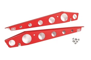 GrimmSpeed For 2015+ Subaru WRX/STI Fender Shrouds - Red, Automotive Accessory - Picture 1 of 1