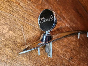 Original GM 1971 Monte Carlo Hood Ornament Spear 3987004 - Picture 1 of 11