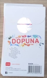 Mtel karta sim Bośnia i Hercegowina bez kredytu  - Zdjęcie 1 z 1
