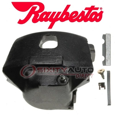 Raybestos Front Left Disc Brake Caliper for 1983-1987 Dodge 600 - Hardware  ki - Image 1 of 4