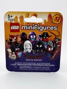 LEGO SPIDER-MAN: Across the Spider-Verse Spider-Man 2099 QR Bestätigung - Bild 1 von 3