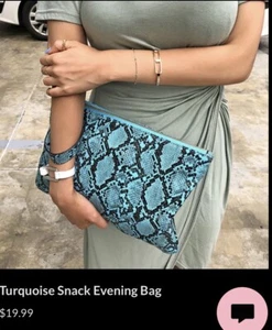 evening bag - Picture 1 of 1