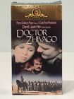 Doctor Zhivago - Vhs Video Tape - 2 Tape Set - Omar Sharif & Julie Christie