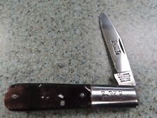 Vintage IXL George Wostenholm Sheffield Barlow Knife Nice