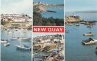 Postcard - Newquay - 4 Views (Dennis & Sons)