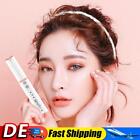 Long Lasting Eye Lash Curling Makeup Electric Heated Eyelash Curler (White) DE