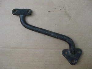 1928 1929 Model A Ford Coupe Roadster Tail Light Bracket Lights 29 28 Lamp #2 - Picture 1 of 12