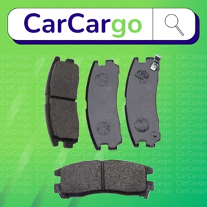 BREMSBELÄGE HINTEN FÜR MITSUBISHI DELICA / SPACE GEAR 2.8 D 4WD 1994-2006 - Bild 1 von 8