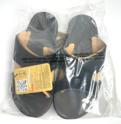 Sandalias ortopédicas para mujer Spenco Kholo con estampado de ónix - 8 medianas EE. UU. Foto 1 de 4