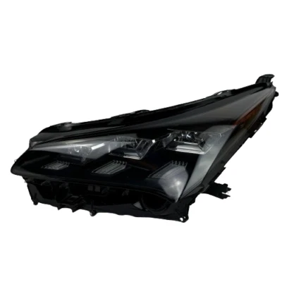 Faro izquierdo derecho triple haz AFS Lexus NX200t NX300 2016 2017 FABRICANTE DE EQUIPOS ORIGINALES 81185-78090 Foto 1 de 4